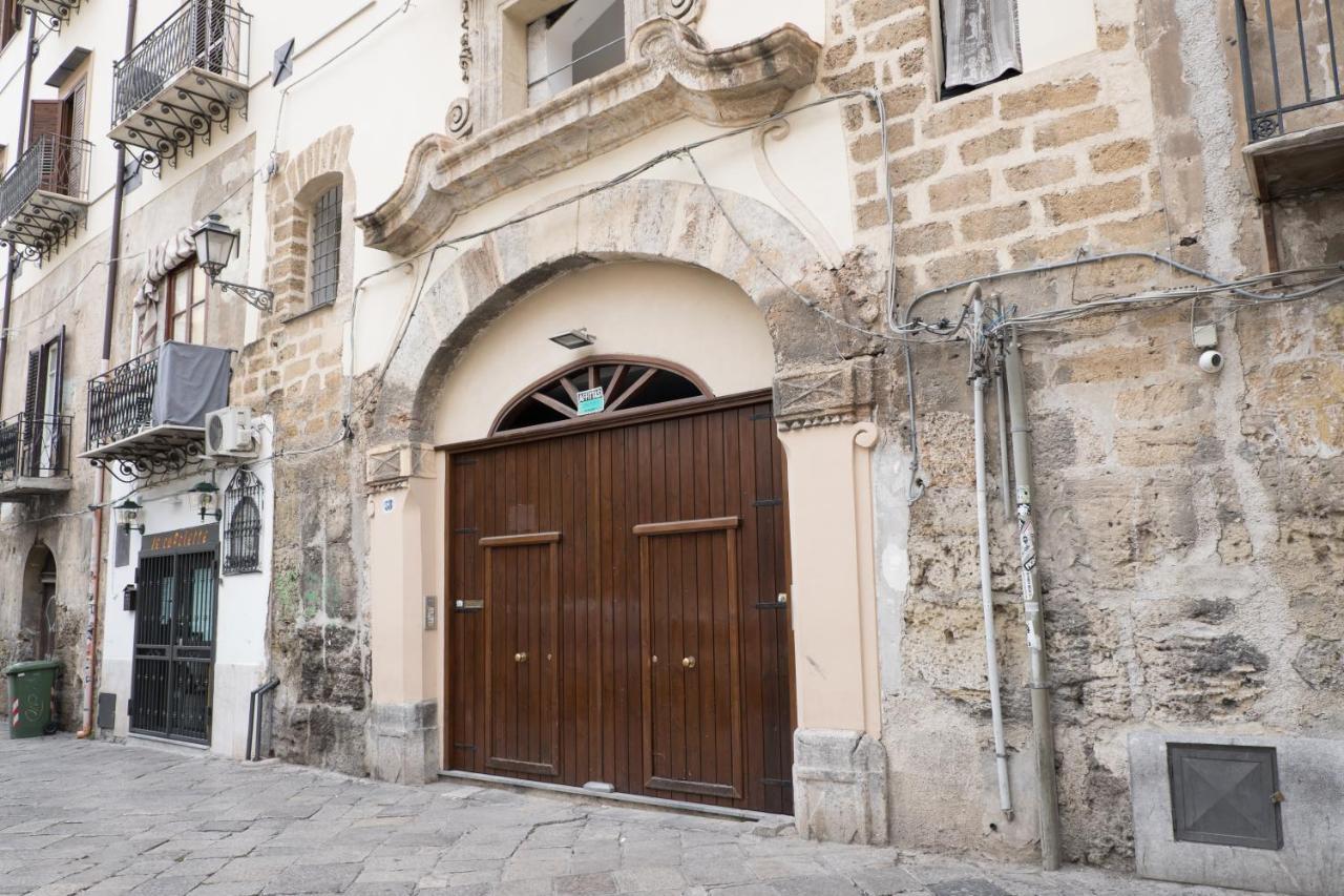 Charming House In The Historic Center Of Palermoアパートメント エクステリア 写真