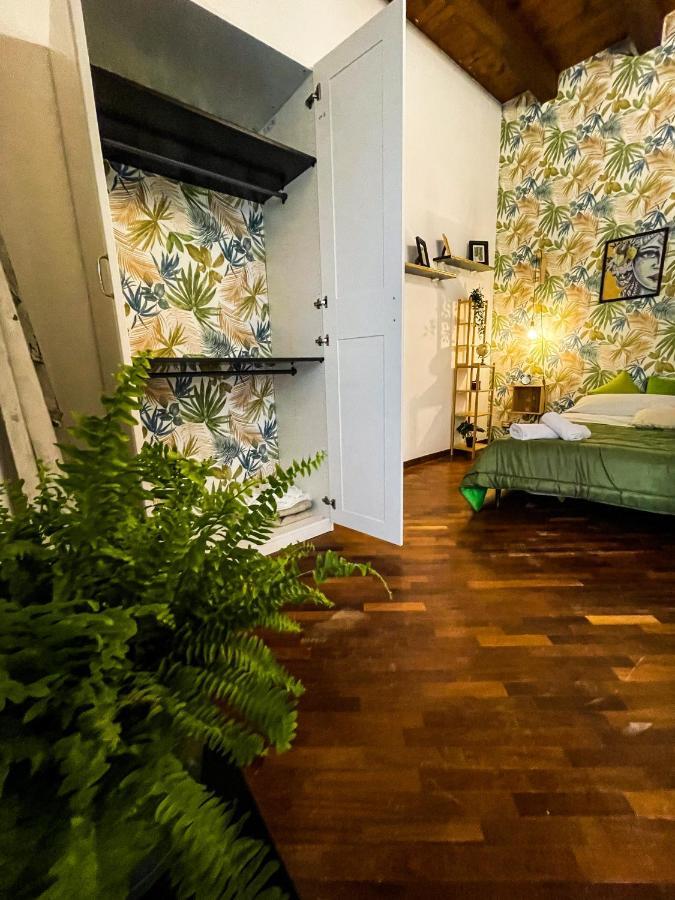 Charming House In The Historic Center Of Palermoアパートメント エクステリア 写真