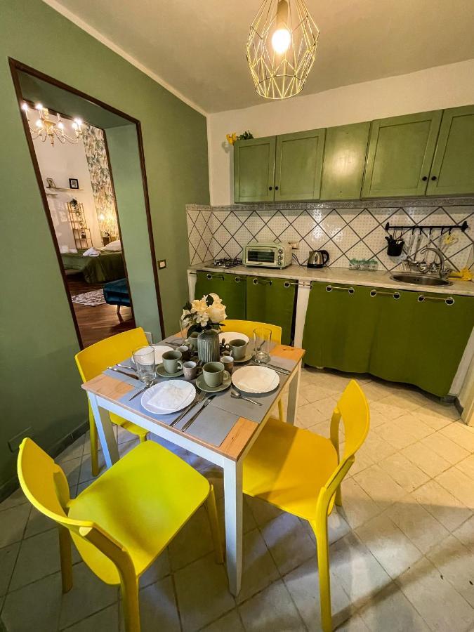 Charming House In The Historic Center Of Palermoアパートメント エクステリア 写真