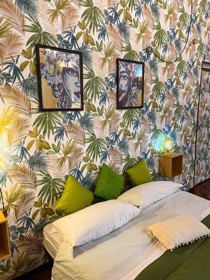 Charming House In The Historic Center Of Palermoアパートメント エクステリア 写真